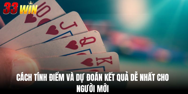 Mậu Binh - Siêu Phẩm Kịch Tính Hấp Dẫn Nhất Năm 2025 3 Cách tính điểm và dự đoán kết quả dễ nhất cho người mới