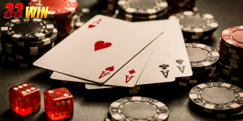 Poker 33Win - Nơi Hội Tụ Cao Thủ Với Những Ván Bài Đỉnh Cao 3 Hội viên nên nắm rõ luật Poker để có thể tham gia