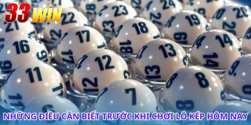 Lô Kép Là Gì – Cơ Hội Lớn Nhưng Cách Chơi Lại Đơn Giản 4 Lô kép là gì? Và cách chọn số tăng tỷ lệ thắng