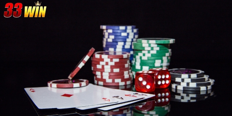 Poker 33Win - Nơi Hội Tụ Cao Thủ Với Những Ván Bài Đỉnh Cao 4 Một vài cẩm nang nhỏ giúp bạn gia tăng tỷ lệ thắng cuộc