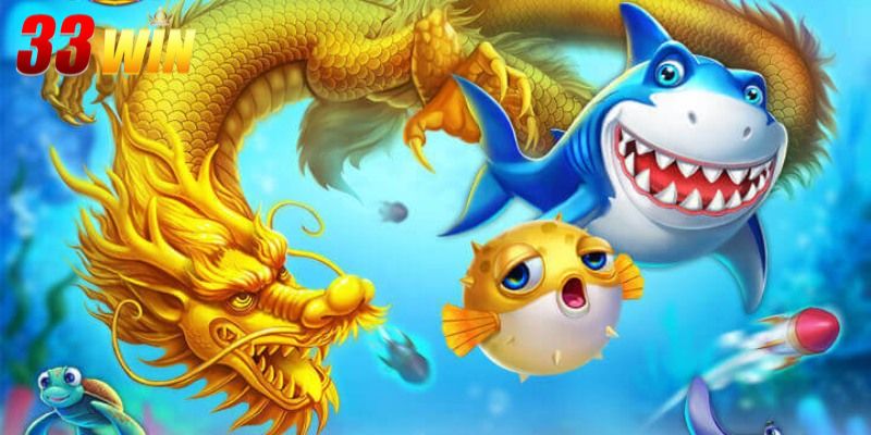 Tiết Lộ Game Bắn Cá Trực Tuyến Uy Tín Nhất Tại Nhà 33Win 3 Sự kiện ưu đãi hot tại 33Win